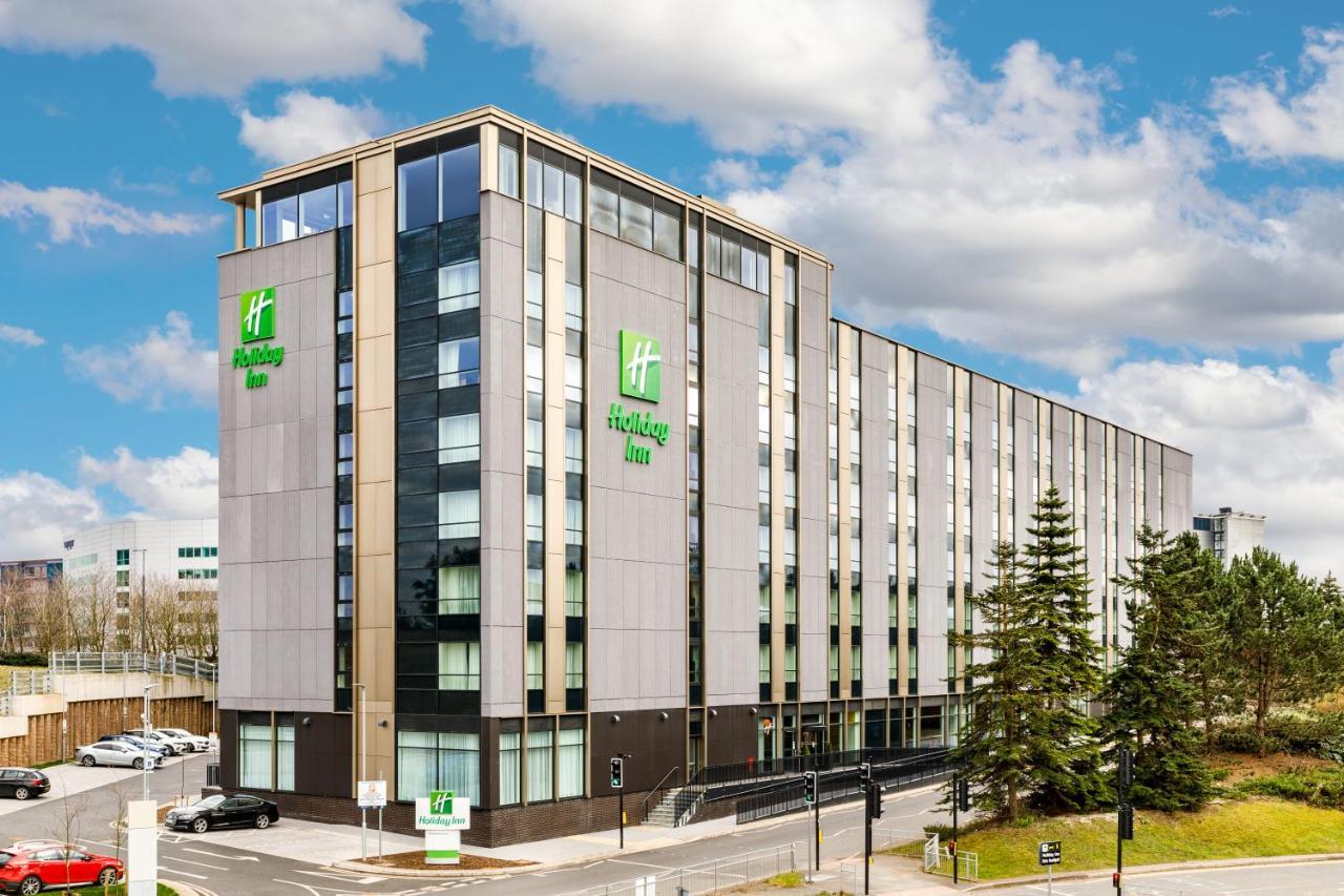 Holiday Inn Manchester Airport T2 By Ihg Hale  Exterior photo