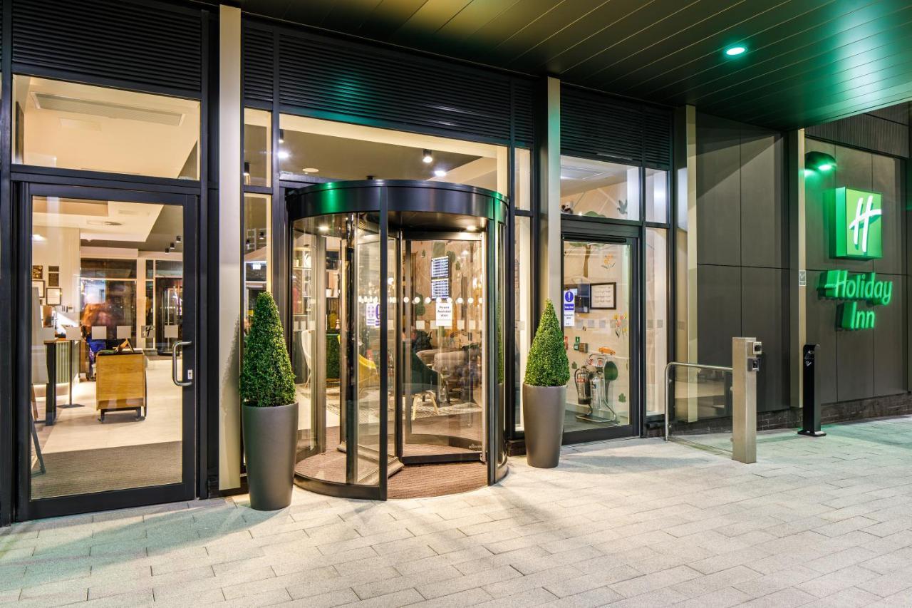 Holiday Inn Manchester Airport T2 By Ihg Hale  Exterior photo